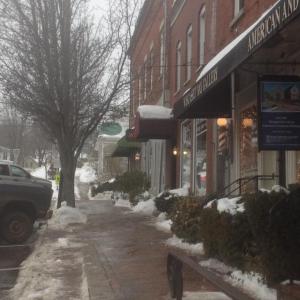 Main Street Wiscasset