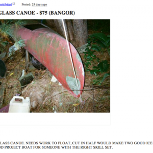 Courtesy of Craigslist