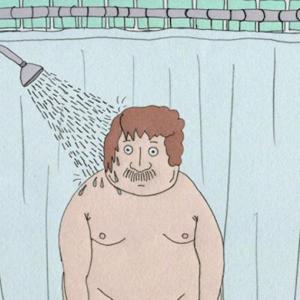 A still from the short animation, ‘Yearbook,’ Bernardo Britto's Sundance award-winning film.
