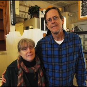 Susan Penner and Phil McElhaney have owned and operated Boyton McKay in the heart of downtown Camden for 15 years. (Photo by Chris Wolf)