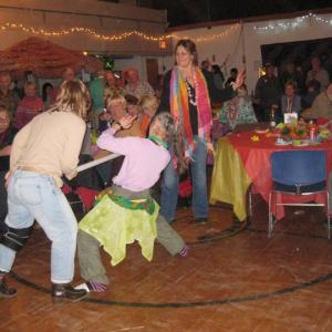 You know you want to do the limbo, c’mon. (Courtesy Pope Memorial Humane Society of Knox County)