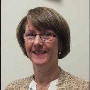 Janet Anderson, the new principal of Camden-Rockport Elementary School.