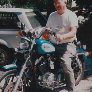 Linwood ‘Cappy’ Thompson
