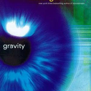 The cover of the book ‘Gravity’ by Tess Gerritsen