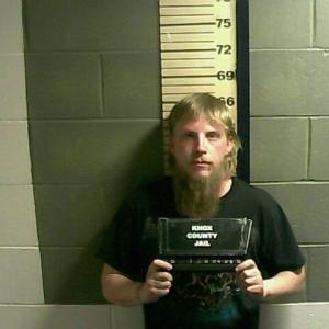 Derek Woodward. (Photo courtesy Knox County Jail)