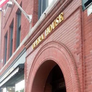 The Camden Opera House celebrates it’s 120th anniversary through the summer and fall. (Photo by Ari Salas)
