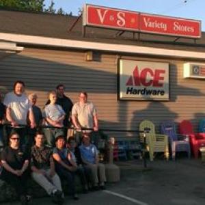 Island Cooperative board members (Photo courtesy of Island Cooperative)