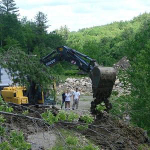 Alna landslide