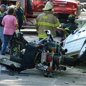 Alna accident