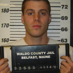 Travis Tatro (Photo courtesy of Waldo County Jail)