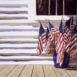 Barbara Ernst Prey, "The Collection"
