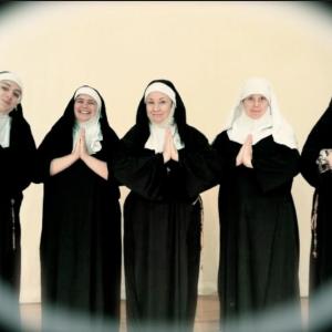Pictured Left to Right: Leah Smith, Angela Domenichelli, Irene Dennis, Jennifer Maher, and Alex Clausen.