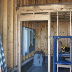 Two Bridges Regional Jail, woodshop, Wiscasset