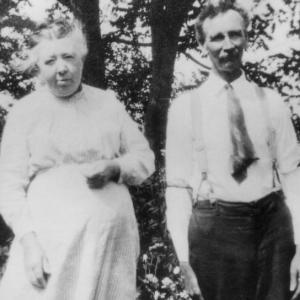 Florence & Asa Pitcher