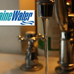 Residents in West Rockport, especially along Route 90 and close to Maine Water’s treatment plant, woke up early Thursday morning to either low pressure or no pressure at the taps due to a power outage and backup battery failure at the plant. (Photo by Holly S. Edwards)
