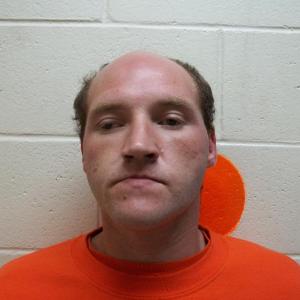 Douglas Morin was arrested on a domestic violence-related offense.