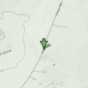 Google Map of 603 Union Road, Waldoboro