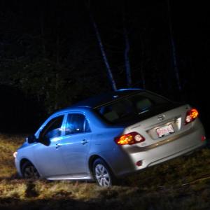 Wiscasset police, Nobleboro, chase