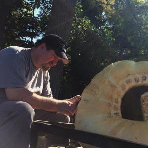 Andy Rice, pumpkin carver, pumpkin carving
