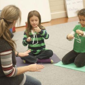 Bay Chamber Concerts and Music School offers group classes and private instruction to aspiring musicians of all ages.