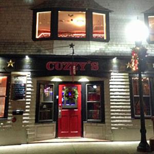 Cuzzy’s Restaurant and Tavern is located on Bay View Street in downtown Camden. (Courtesy Cuzzy’s/Facebook)