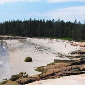 Do you have the right to walk that beach? (Photo courtesy Tom Groening)