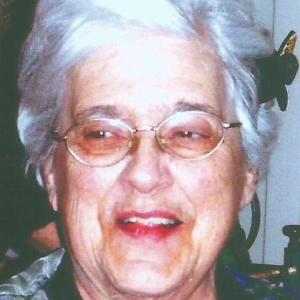 Judith Mary Burke Simonton Nutter