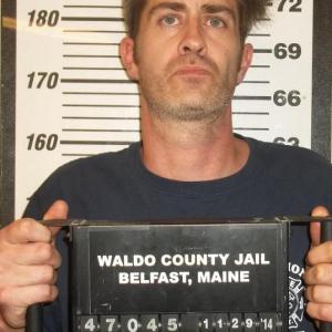 Christopher Shaffer (Photo courtesy Waldo County Sheriff’s Dept.)
