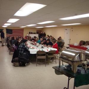 2014 Annual Supper.