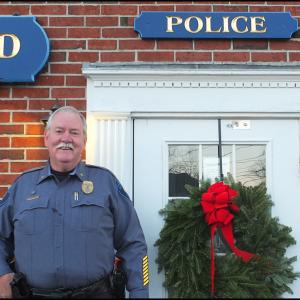 Rockport Police Chief Mark Kelley.