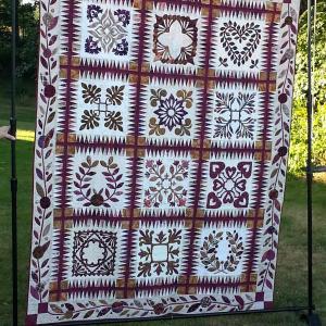AIO Food Pantry and Emergency Assistance Quilt Raffle.