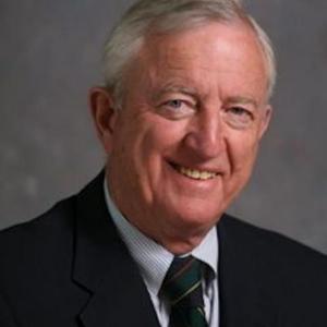 Hamilton Meserve, Lincoln County Commissioner for District 1. Hamilton Meserve