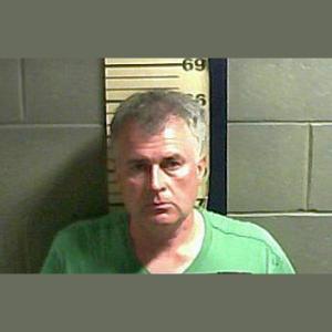 Mark Cayouette of Rockport. (Courtesy Knox County Jail)