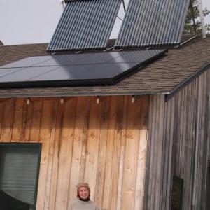 ReVision’s Jennifer Albee. (Photo courtesy of ReVision Energy)