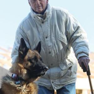 Longtime benefactor Lyman Pope recently donated $1 million to Pope Memorial Humane Society of Knox County.