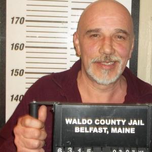 Waldo County Sheriff’s Office has charged James Bohan, of Brooks, with the alleged theft of wood from the nonprofit Wood Shed in Waldo. (Photo courtesy Waldo County Jail).