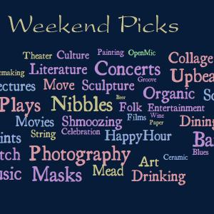 Click on photos for Editor’s Picks