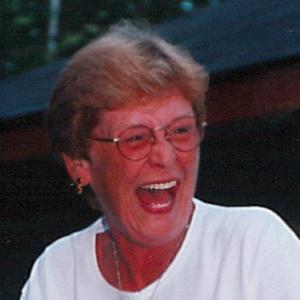 Mary Ellen Young