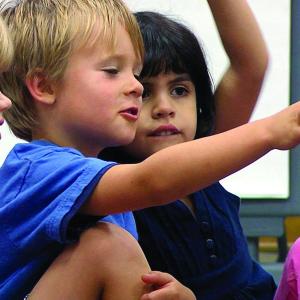 Bay Chamber Concerts and Music School offers group classes and private instruction to aspiring musicians of all ages.