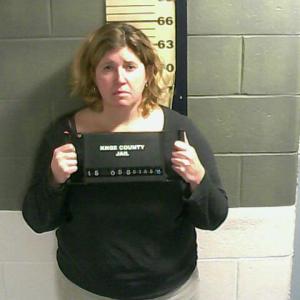Kelly Hill (Photo courtesy Knox County Jail)