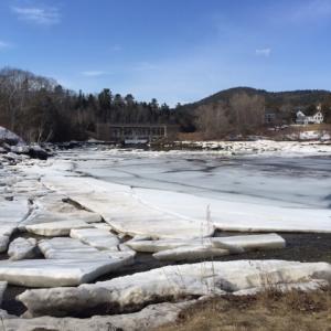 ducktrap ice