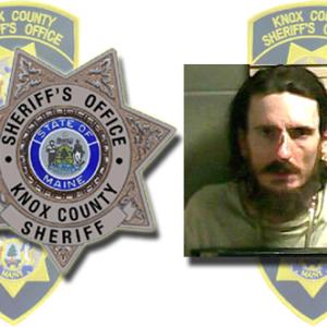 Ronald Harding, 40, of Owls Head. (Courtesy Knox County Jail)