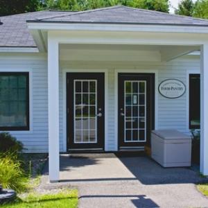 Camden Area Christian Food Pantry.