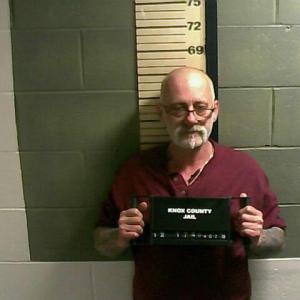 Darryl Lange (Photo courtesy Knox County Jail)
