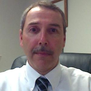 Gary Gonyar, new assistant superintendent for the Five Town CSD and SAD 28.