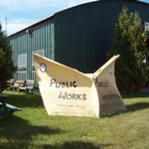 Rockland Public Works. (Photo from City of Rockland website)