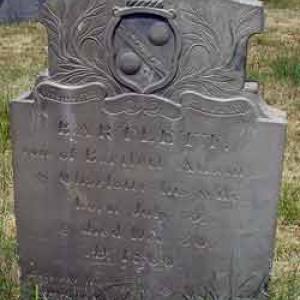 Bartlett Adams stones.