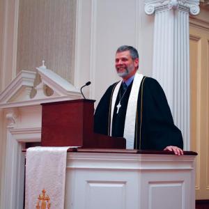 Rev. Kevin M. Pleas.