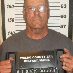 Lawrence Oxton. (Photo courtesy Waldo County Jail)
