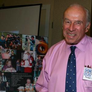 Rusty Brace, in 2007. (Photo by Holly Edwards)